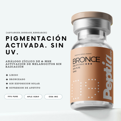 BRONCE