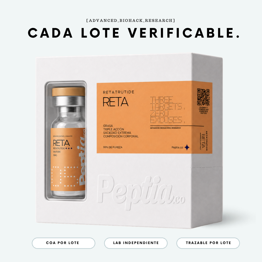 RETA: galería de producto con fondo mineral suave